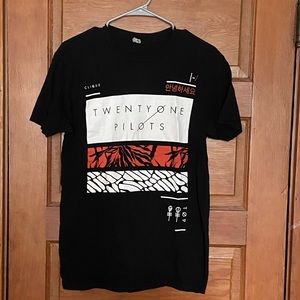 twenty one pilots shirt